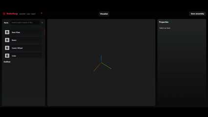 Selection demo