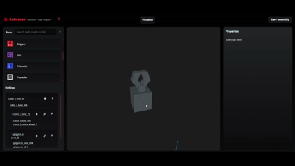Info tab demo