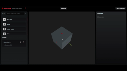 Transform controls demo