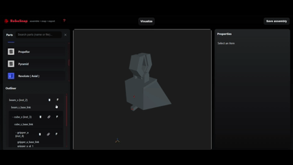 Info tab demo